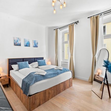 Traum-Wohnung, 63M², Top Oeffi-Anbindung, Smart-Tv. Wien Exterior foto